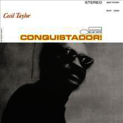 Cecil Taylor — Conquistador! (Remastered) 앨범 커버