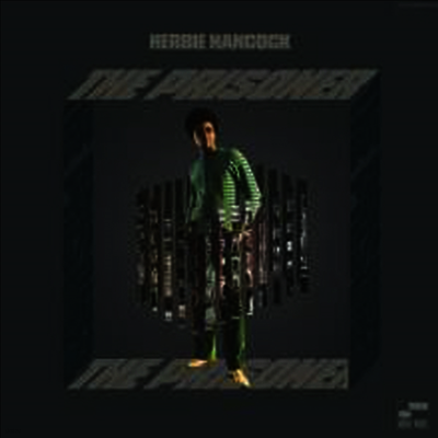 Herbie Hancock — Prisoner (Remastered) 앨범 커버