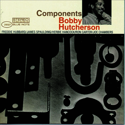 Bobby Hutcherson — Components (Remastered) 앨범 커버
