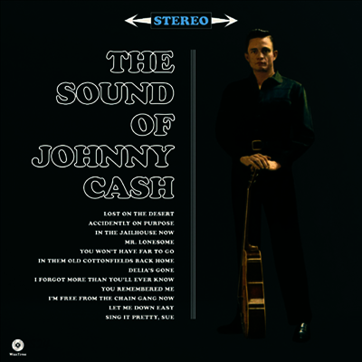 Johnny Cash - Sound Of Johnny Cash (Remastered)(180G)(LP)