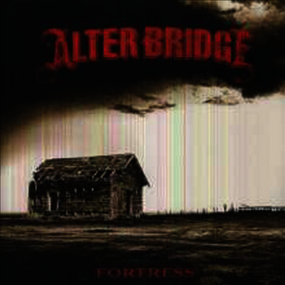 Alter Bridge — Fortress 앨범 커버