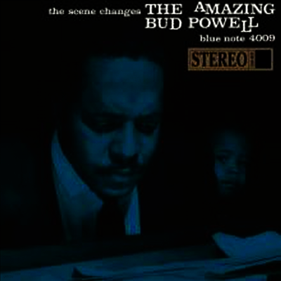 Bud Powell — Scenes Changes (Remastered)(Limited Edition) 앨범 커버
