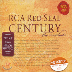 RCA Red Seal Century - The Vocalists