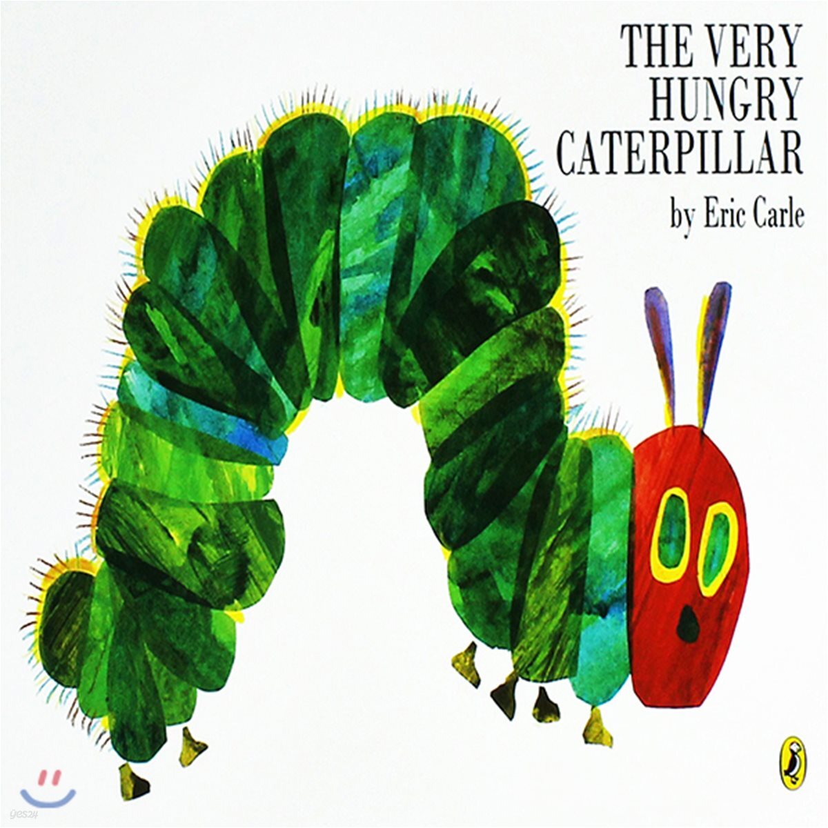The Very Hungry Caterpillar