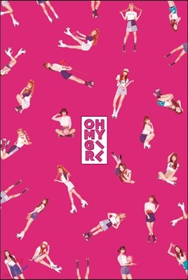 ̰ (OH MY GIRL) - ̴Ͼٹ 3 : Pink Ocean