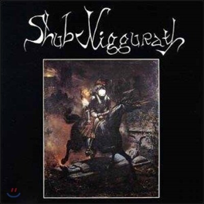 Shub Niggurath — Les Morts Vont Vite 앨범 커버