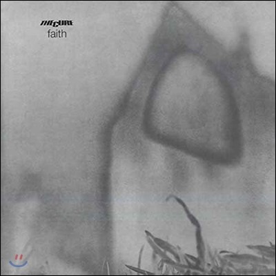 The Cure — Faith 앨범 커버
