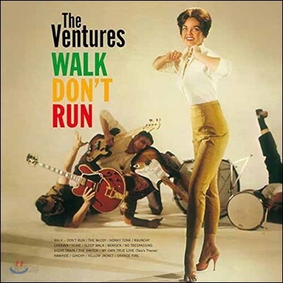 The Ventures - Walk Don't Run (Limited Edition)