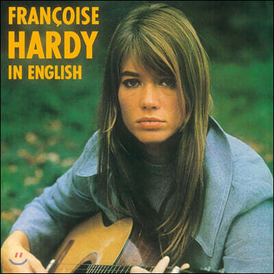 Francoise Hardy — In English 앨범 커버