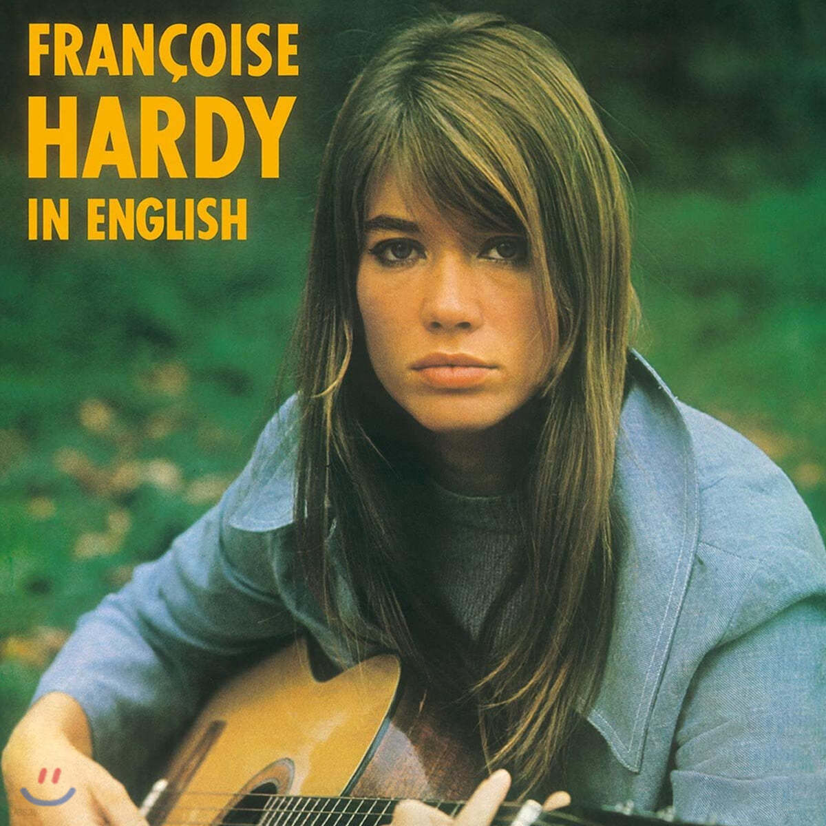 Francoise Hardy (프랑수아즈 아르디) - In English [LP]