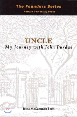 Uncle: My Journey with John Purdue