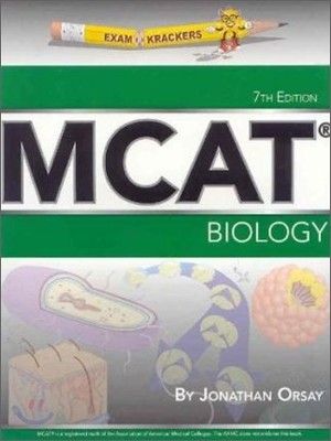 Examkrackers MCAT Biology, 7/E
