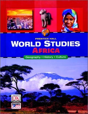 Prentice Hall World Studies Africa : Student Book (2008)