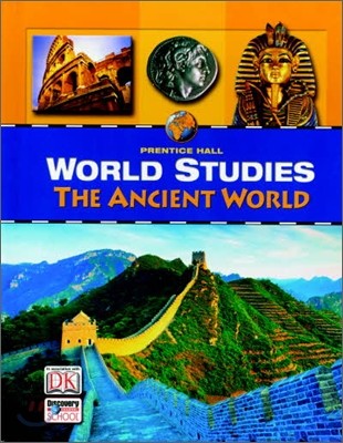 Prentice Hall World Studies The Ancient World : Student Book (2008)