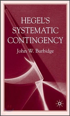 Hegel's Systematic Contingency