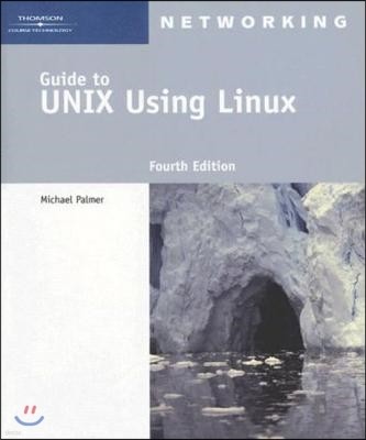 Guide to Unix Using Linux [With CDROM]