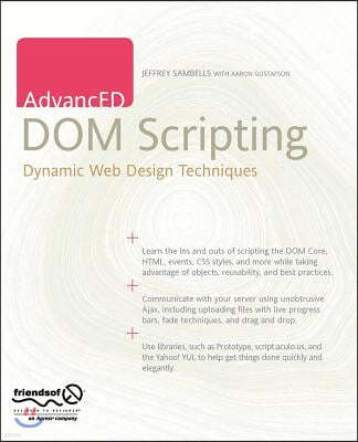 Advanced DOM Scripting: Dynamic Web Design Techniques