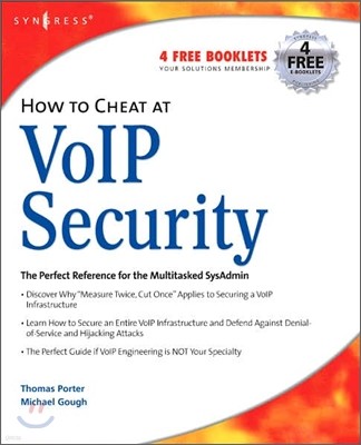 How to Cheat at VoIP Security