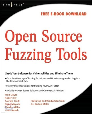 Open Source Fuzzing Tools