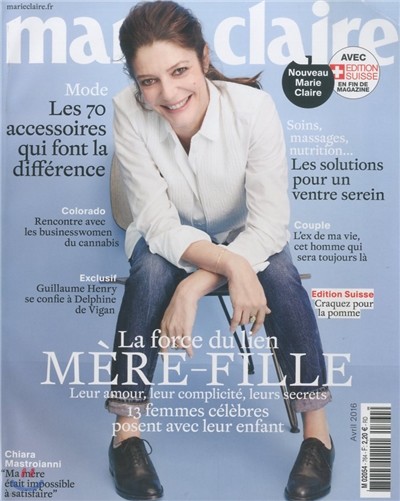 Marie Claire France () : 2016 04