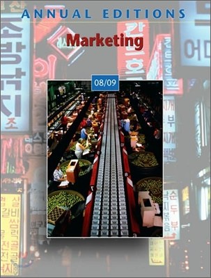 Annual Editions : Marketing 08/09
