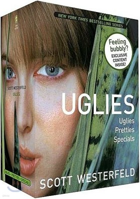 The Uglies Trilogy