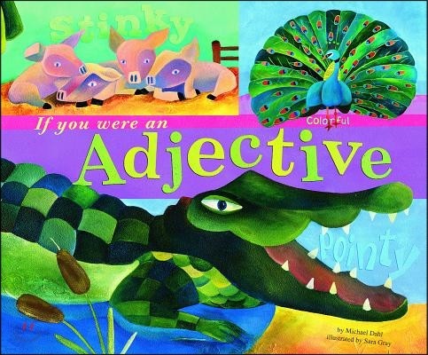 If You Were an Adjective