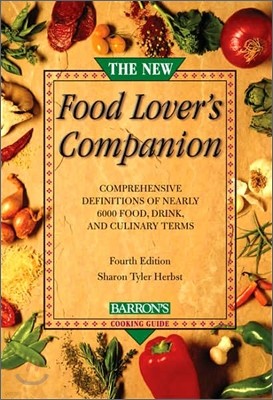 The New Food Lover's Companion