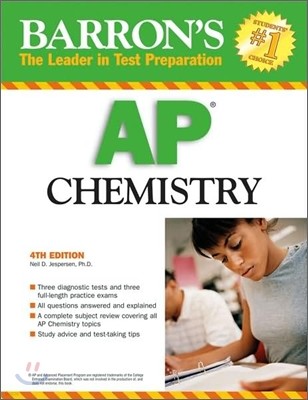 Barron's AP Chemistry 2008