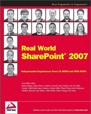Real World SharePoint 2007