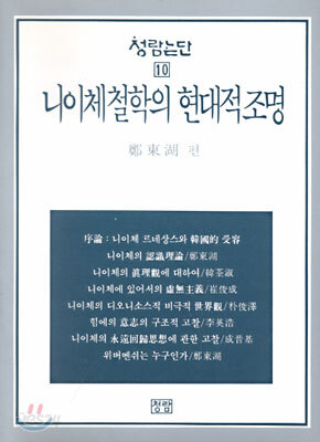 니이체 철학의 현대적 조명