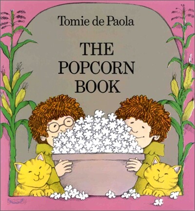 The Popcorn Book - 예스24