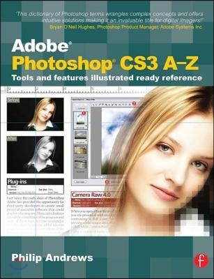 Adobe Photoshop CS3 A-Z