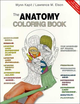 The Anatomy Coloring Book