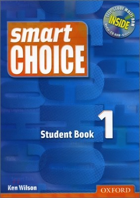 Smart Choice 1 : Student Book with CD-ROM
