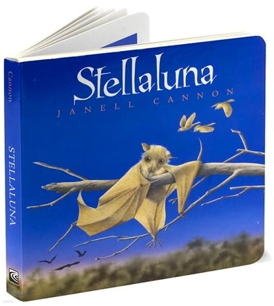 Stellaluna Board Book