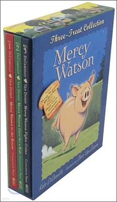 Mercy Watson Boxed Set