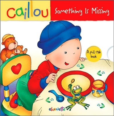 Caillou : Something Is Missing