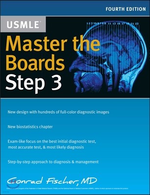 Master the Boards USMLE Step 3