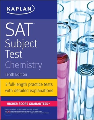 SAT Subject Test Chemistry