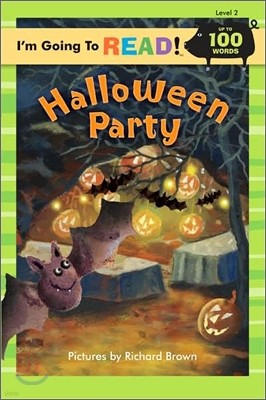 I'm Going to Read! Level 2 : Halloween Party