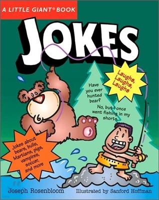 A Little Giant Book : Jokes