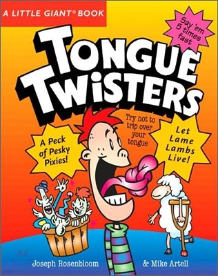 A Little Giant Book : Tongue Twisters