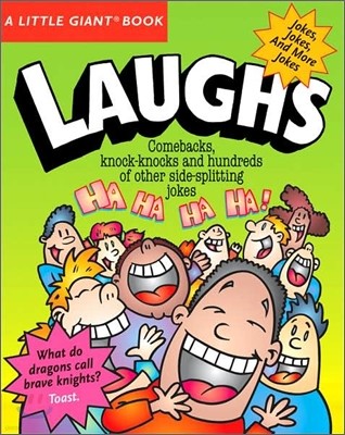 A Little Giant Book : Laughs