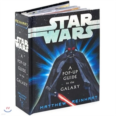 Star Wars : A Pop-Up Guide to the Galaxy