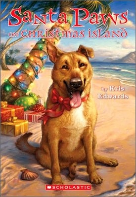 Santa Paws on Christmas Island