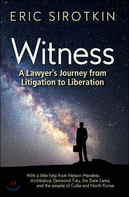 Witness: A Lawyer's Journey from Litigation to Liberation, with a Little Help from Nelson Mandela, Archbishop Desmond Tutu, the