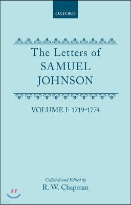 The letters of Samuel Johnson, with Mrs. Thrale's genuine letters to him