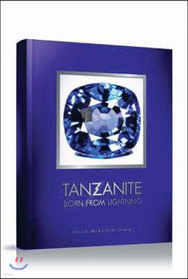 Tanzanite: Born from Lightning