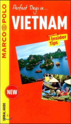 Vietnam Marco Polo Spiral Guide